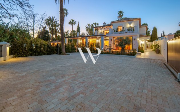 Villa · Reventa - Marbella · Nueva Andalucía · Málaga · España