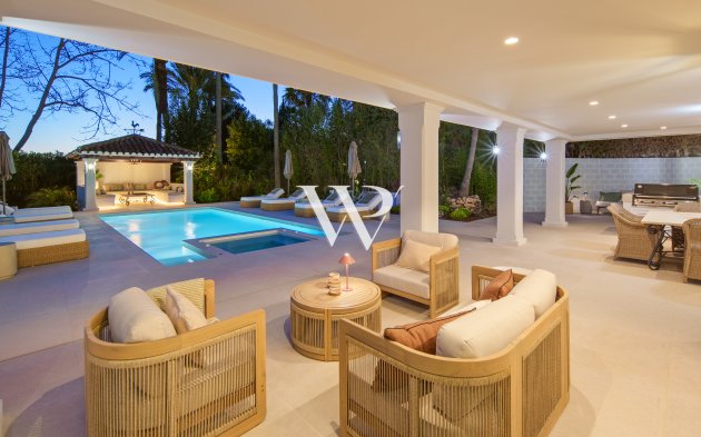 Villa · Reventa - Marbella · Nueva Andalucía · Málaga · España