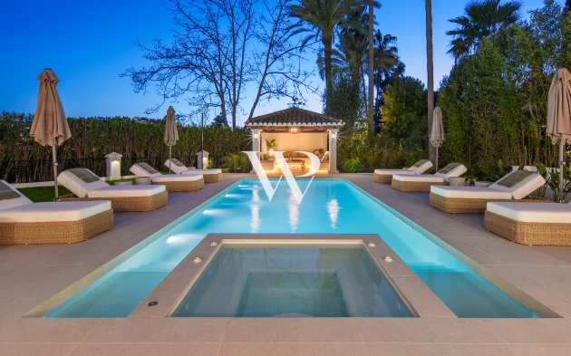 Villa · Reventa - Marbella · Nueva Andalucía · Málaga · España