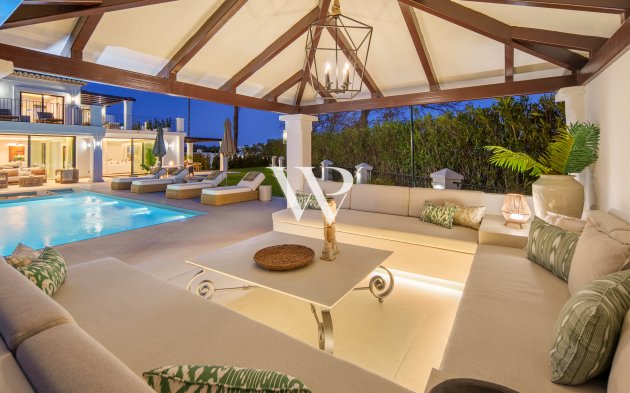 Villa · Reventa - Marbella · Nueva Andalucía · Málaga · España