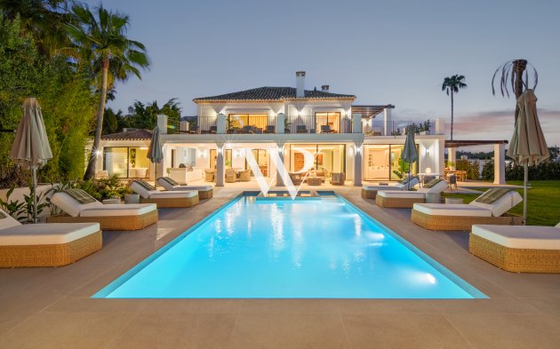 Villa · Reventa - Marbella · Nueva Andalucía · Málaga · España