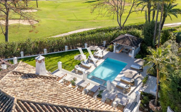 Villa · Reventa - Marbella · Nueva Andalucía · Málaga · España