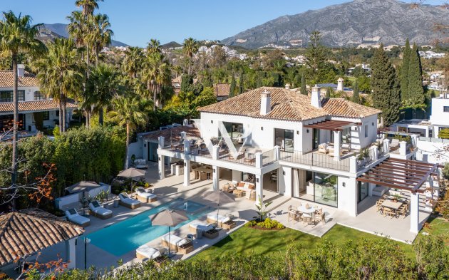 Villa · Reventa - Marbella · Nueva Andalucía · Málaga · España