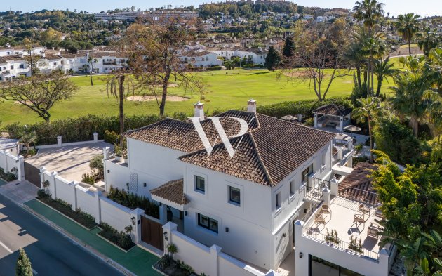 Villa · Reventa - Marbella · Nueva Andalucía · Málaga · España