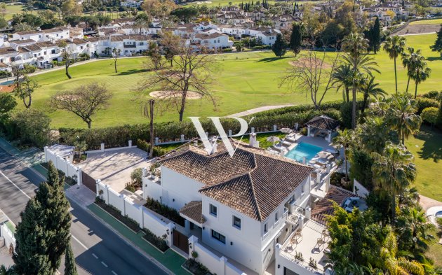Villa · Reventa - Marbella · Nueva Andalucía · Málaga · España