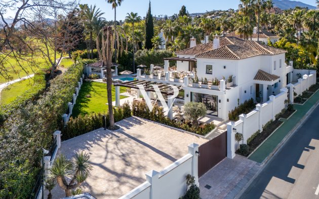 Villa · Reventa - Marbella · Nueva Andalucía · Málaga · España