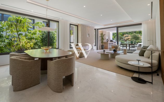 Apartamento · Reventa - Marbella · Milla de Oro · Málaga · España