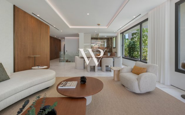 Apartamento · Reventa - Marbella · Milla de Oro · Málaga · España