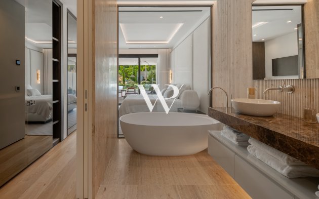 Apartamento · Reventa - Marbella · Milla de Oro · Málaga · España