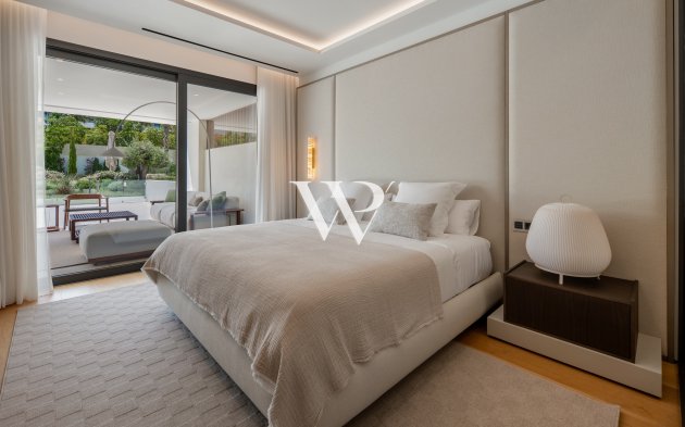 Apartamento · Reventa - Marbella · Milla de Oro · Málaga · España