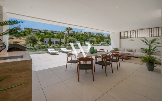 Apartamento · Reventa - Marbella · Milla de Oro · Málaga · España