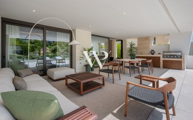 Apartamento · Reventa - Marbella · Milla de Oro · Málaga · España
