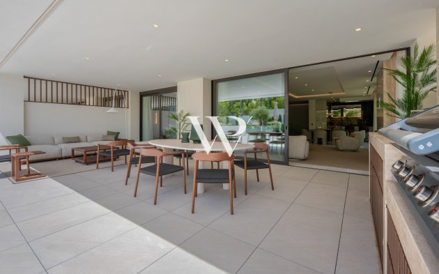Apartamento · Reventa - Marbella · Milla de Oro · Málaga · España