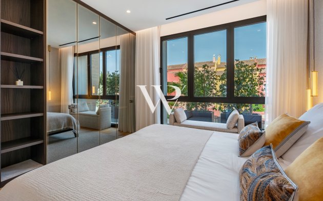 Apartamento · Reventa - Marbella · Milla de Oro · Málaga · España