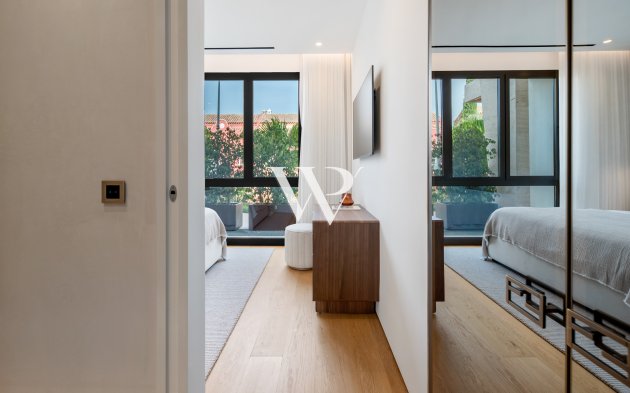 Apartamento · Reventa - Marbella · Milla de Oro · Málaga · España