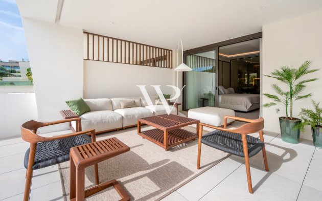 Apartamento · Reventa - Marbella · Milla de Oro · Málaga · España