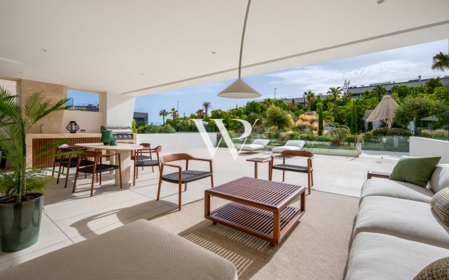 Apartamento · Reventa - Marbella · Milla de Oro · Málaga · España