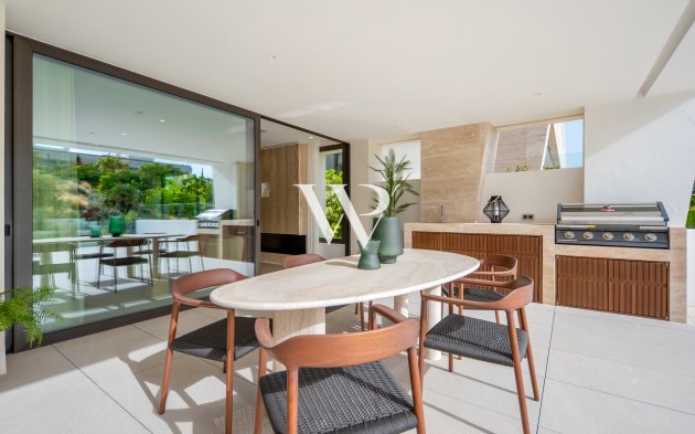 Apartamento · Reventa - Marbella · Milla de Oro · Málaga · España