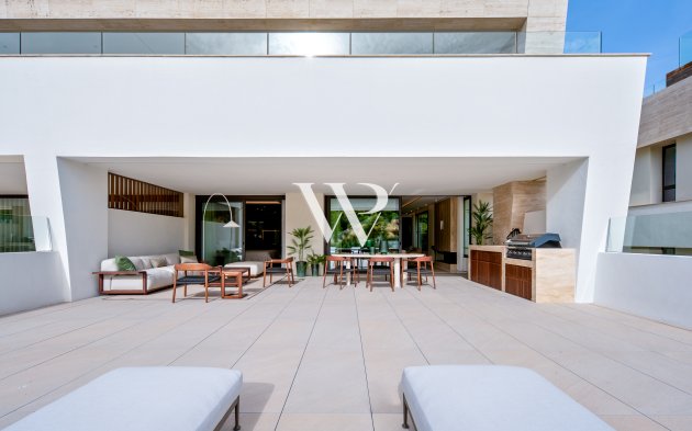 Apartamento · Reventa - Marbella · Milla de Oro · Málaga · España