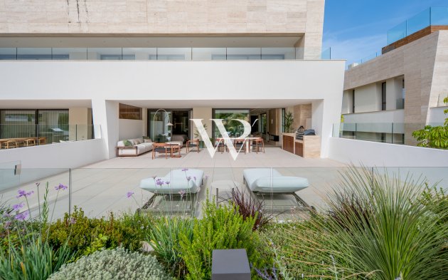 Apartamento · Reventa - Marbella · Milla de Oro · Málaga · España