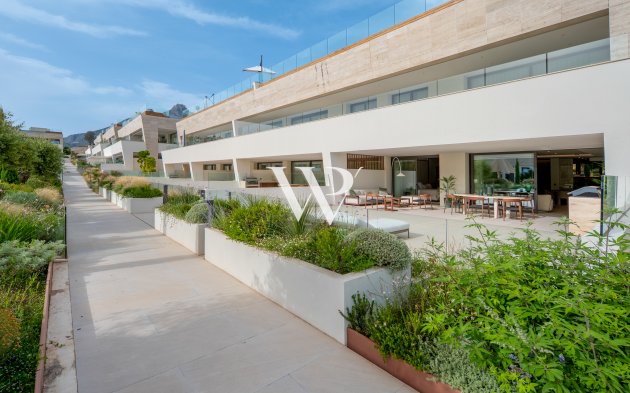 Apartamento · Reventa - Marbella · Milla de Oro · Málaga · España