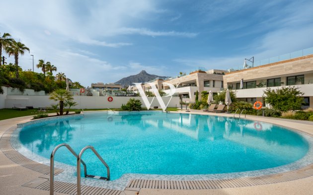 Apartamento · Reventa - Marbella · Milla de Oro · Málaga · España