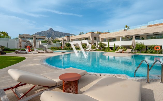 Apartamento · Reventa - Marbella · Milla de Oro · Málaga · España