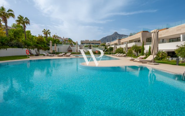 Apartamento · Reventa - Marbella · Milla de Oro · Málaga · España