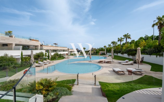 Apartamento · Reventa - Marbella · Milla de Oro · Málaga · España