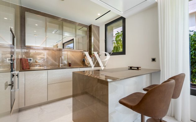 Apartamento · Reventa - Marbella · Milla de Oro · Málaga · España
