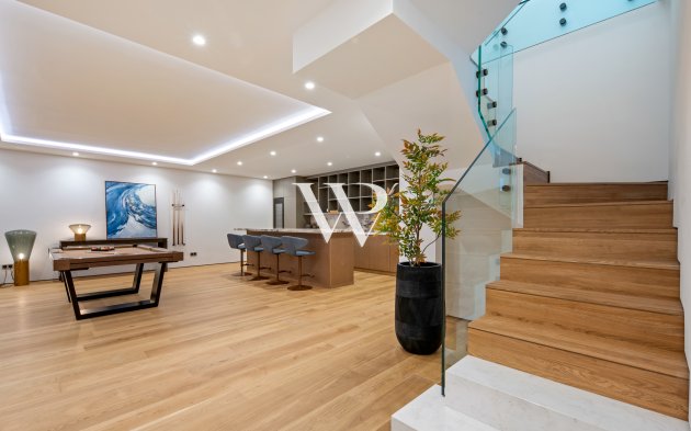 Apartamento · Reventa - Marbella · Milla de Oro · Málaga · España