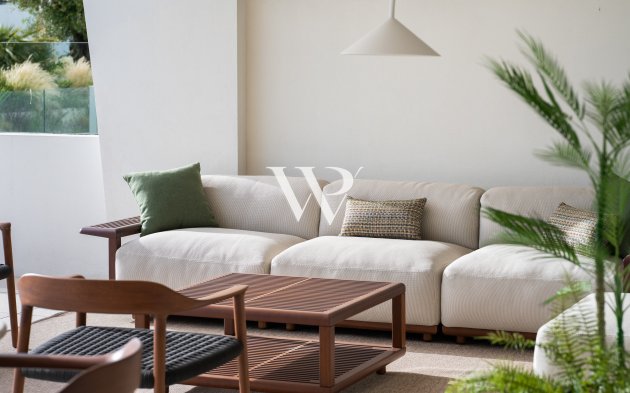 Apartamento · Reventa - Marbella · Milla de Oro · Málaga · España