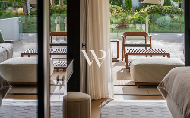Apartamento · Reventa - Marbella · Milla de Oro · Málaga · España