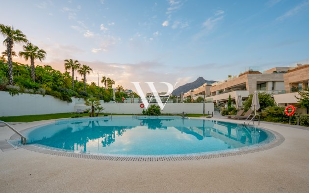 Apartamento · Reventa - Marbella · Milla de Oro · Málaga · España