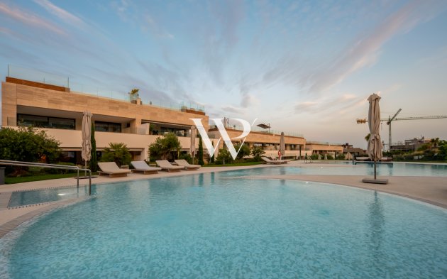Apartamento · Reventa - Marbella · Milla de Oro · Málaga · España