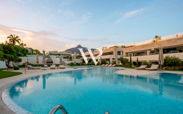 Apartamento · Reventa - Marbella · Milla de Oro · Málaga · España