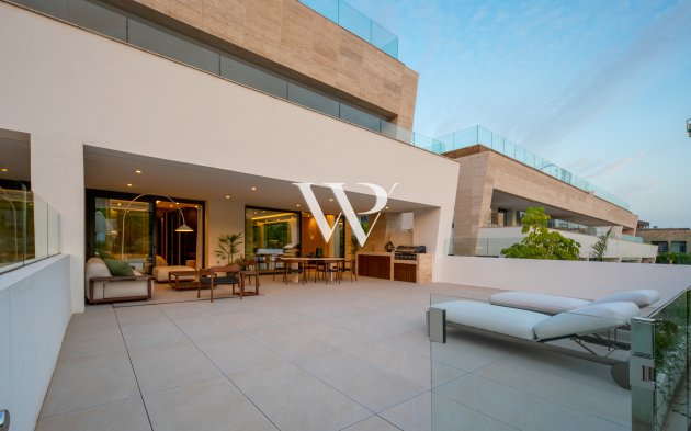 Apartamento · Reventa - Marbella · Milla de Oro · Málaga · España
