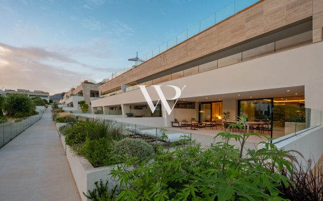 Apartamento · Reventa - Marbella · Milla de Oro · Málaga · España