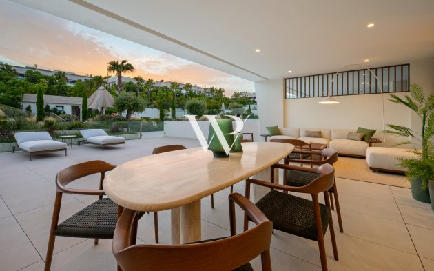 Apartamento · Reventa - Marbella · Milla de Oro · Málaga · España