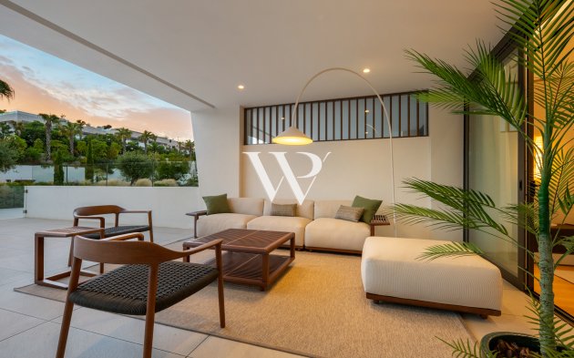 Apartamento · Reventa - Marbella · Milla de Oro · Málaga · España