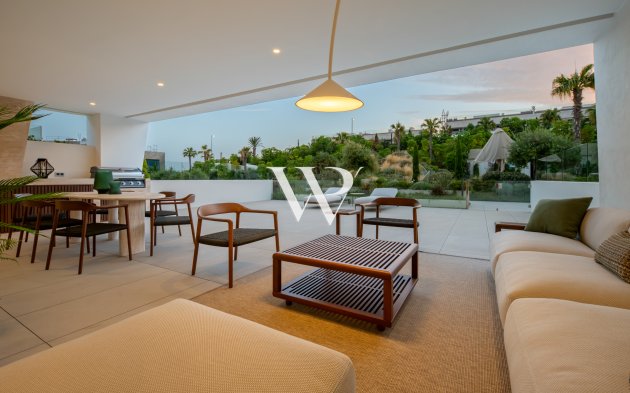 Apartamento · Reventa - Marbella · Milla de Oro · Málaga · España