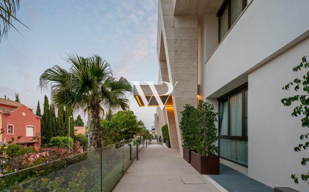 Apartamento · Reventa - Marbella · Milla de Oro · Málaga · España