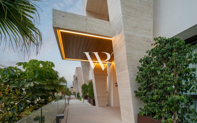 Apartamento · Reventa - Marbella · Milla de Oro · Málaga · España