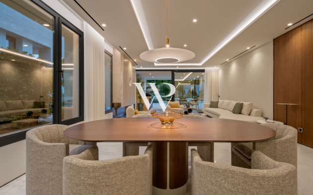 Apartamento · Reventa - Marbella · Milla de Oro · Málaga · España