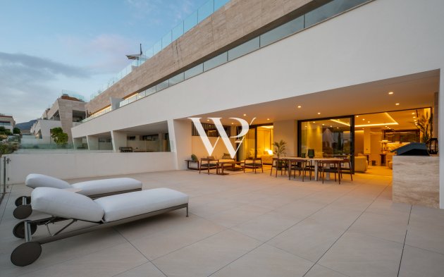 Apartamento · Reventa - Marbella · Milla de Oro · Málaga · España
