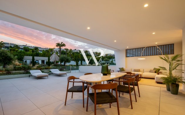 Apartamento · Reventa - Marbella · Milla de Oro · Málaga · España