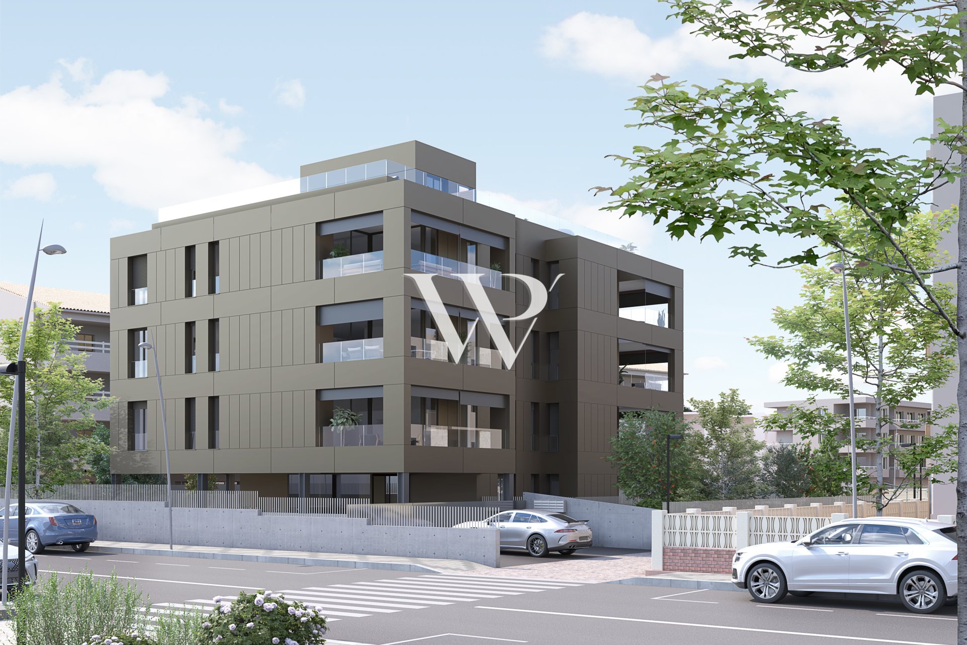 Obra nueva - Apartamento - Cambrils
