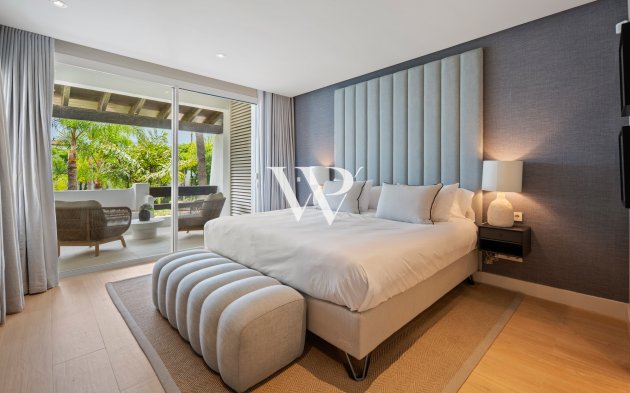 Apartamento · Reventa - Marbella · Milla de Oro · Málaga · España