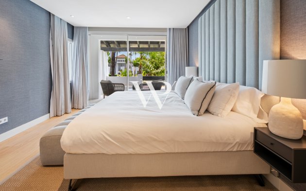 Apartamento · Reventa - Marbella · Milla de Oro · Málaga · España