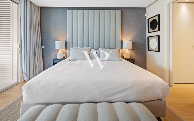 Apartamento · Reventa - Marbella · Milla de Oro · Málaga · España